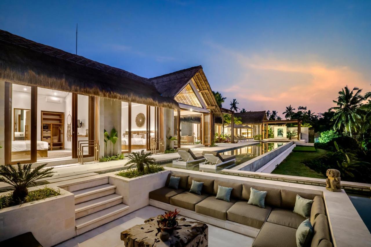 Villa Calamansi By Balisuperhost Убуд Екстер'єр фото