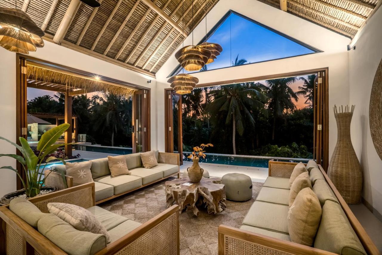 Villa Calamansi By Balisuperhost Убуд Екстер'єр фото