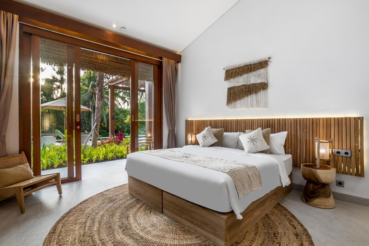 Villa Calamansi By Balisuperhost Убуд Екстер'єр фото