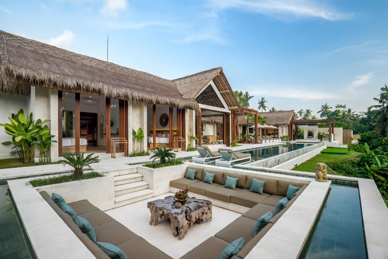 Villa Calamansi By Balisuperhost Убуд Екстер'єр фото