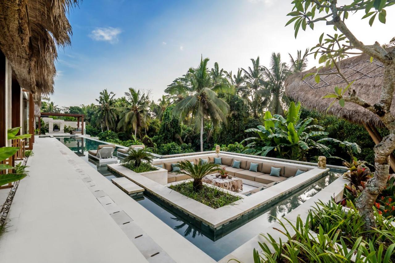 Villa Calamansi By Balisuperhost Убуд Екстер'єр фото