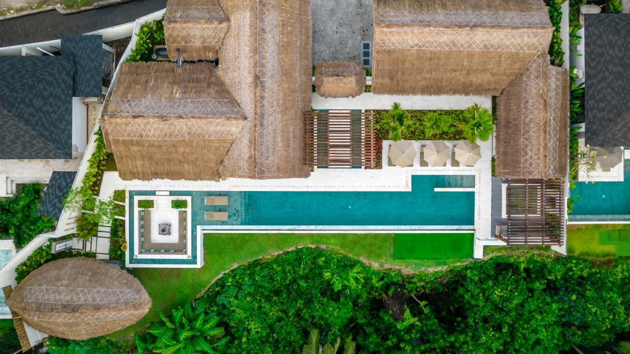 Villa Calamansi By Balisuperhost Убуд Екстер'єр фото