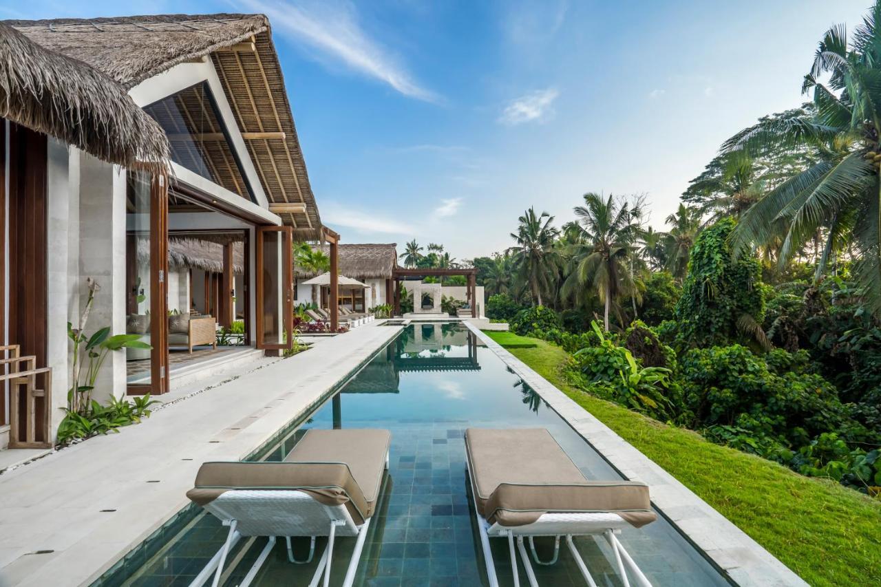 Villa Calamansi By Balisuperhost Убуд Екстер'єр фото