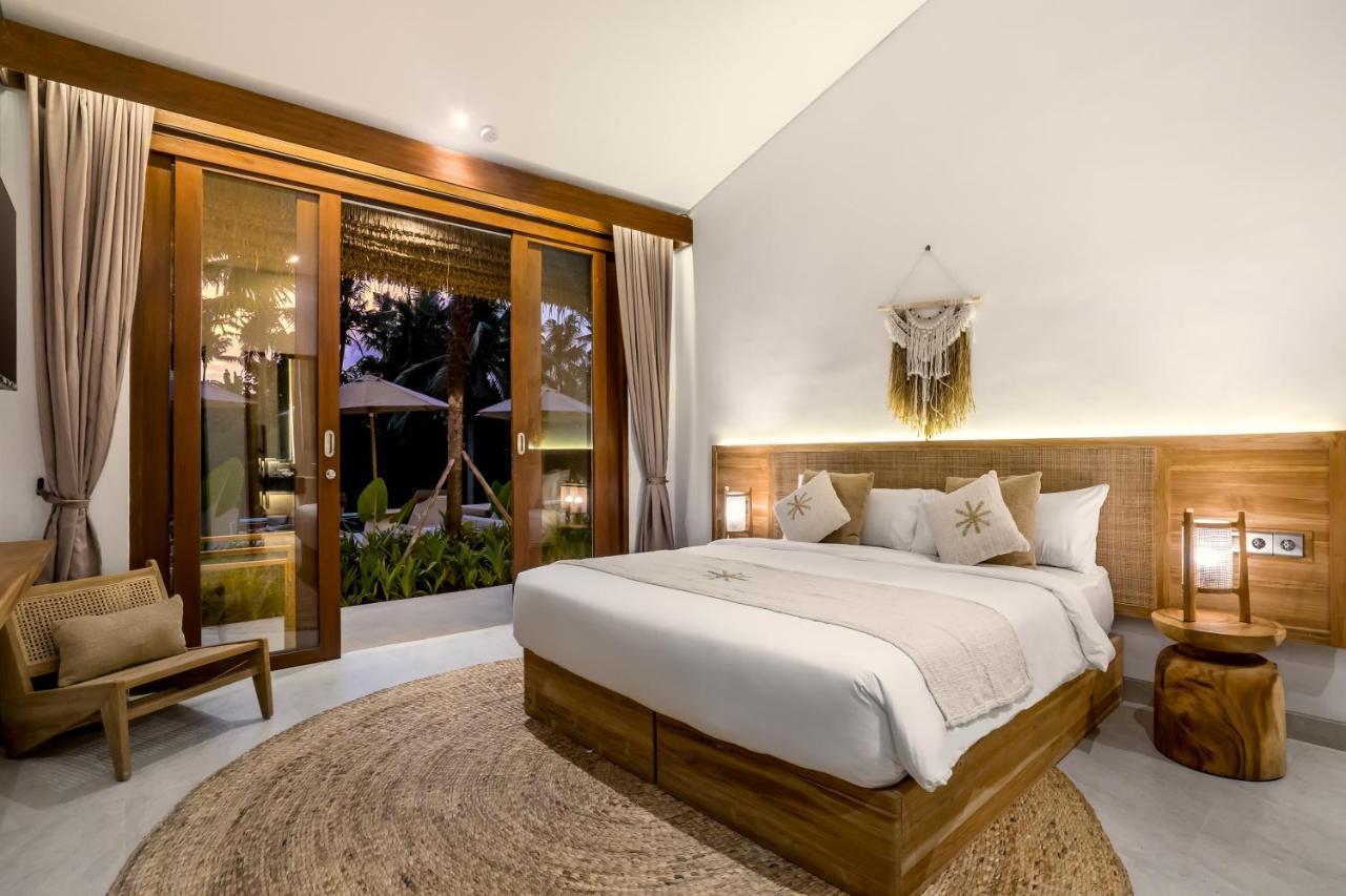 Villa Calamansi By Balisuperhost Убуд Екстер'єр фото