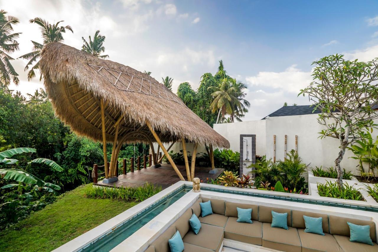 Villa Calamansi By Balisuperhost Убуд Екстер'єр фото
